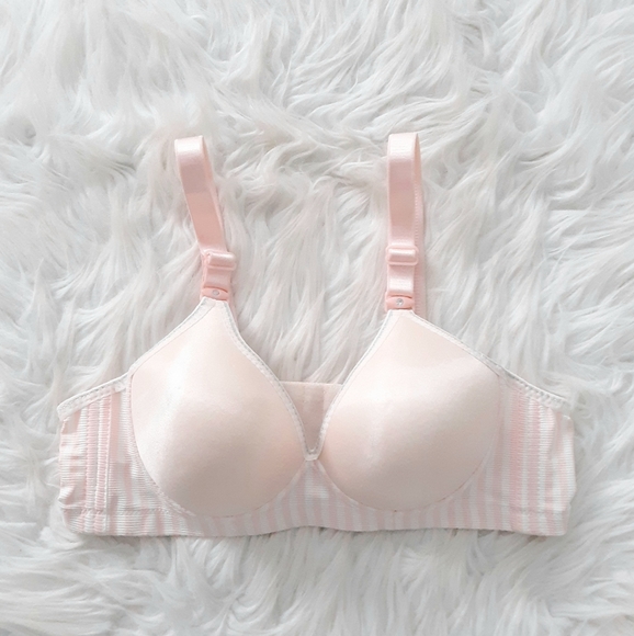 New! Padded Wireless Bra 38A - Picture 1 of 5